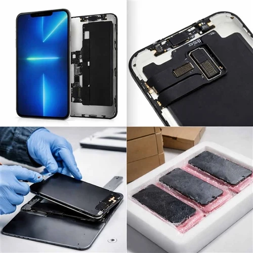 7 أسباب قوية تجعل شركات الإصلاح العالمية تختار موردًا لاستبدال شاشة iPhone با...