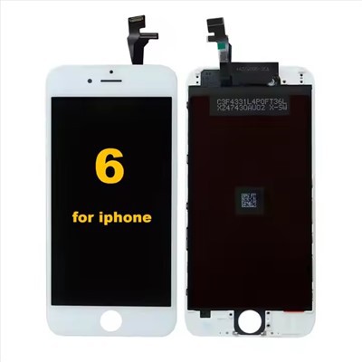 هل تحتوي شاشة LCD الخاصة بجهاز iPhone 6 على جيروسكوب؟